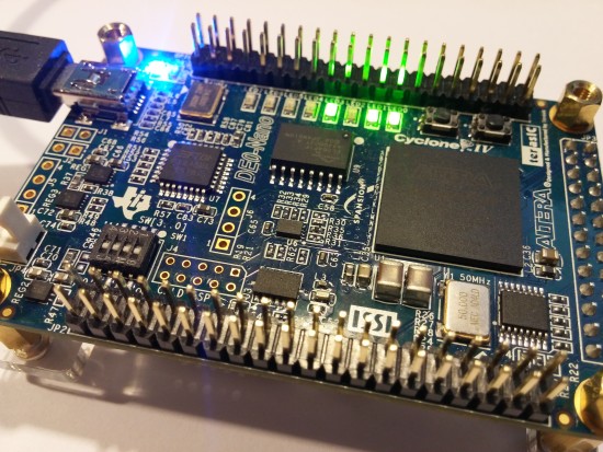 fpga-de0-nano